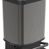 Rotho Rotho Paso Pedal Bucket 20L Grafite