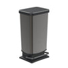 Rotho Rotho Paso Pedal Bin 40L Grafite