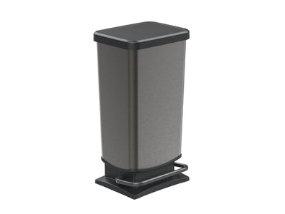 Rotho paso pedaalemmer 40l grafiet