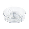 Rotho plato giratorio para frigorífico 29x7 cm transparente