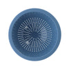Colador Rotho caruba 24,5x10,5 cm azul horizonte