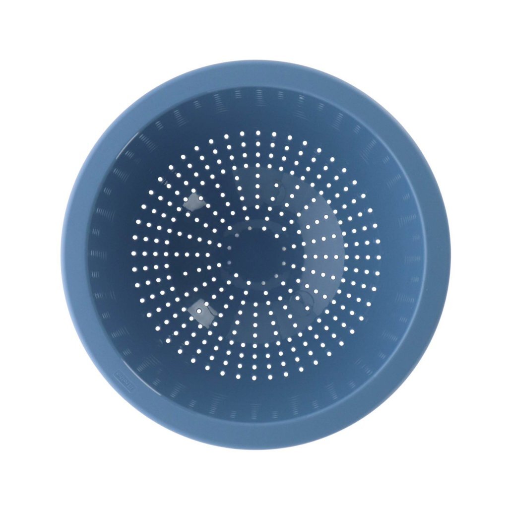 Colador Rotho caruba 24,5x10,5 cm azul horizonte