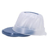 Rotho Rotho Gugelhupf Fresh Cakeoos Turban Horizon Blue Transparent