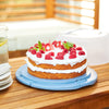 Rotho Rotho Fresh Cake Box Cool Horizon Blue