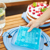 Rotho Rotho Fresh Cake Box Cool Horizon Blue
