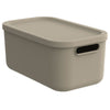 Rotho albula opbergbox 12l cappuccino