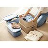 Rotho Rotho Albula Decoration Storagebox 20L Cappuccino
