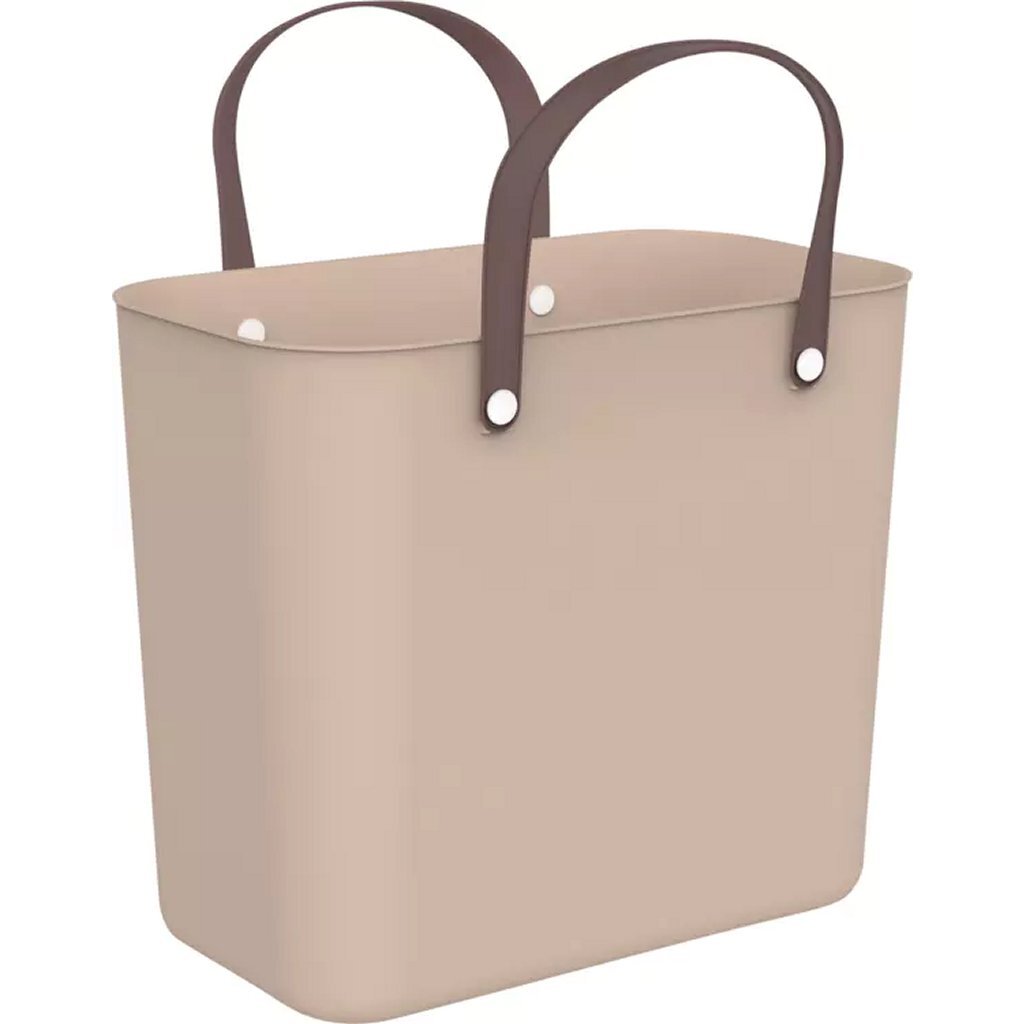 Rotho style multibag boodschappentas 25 liter meadow rose