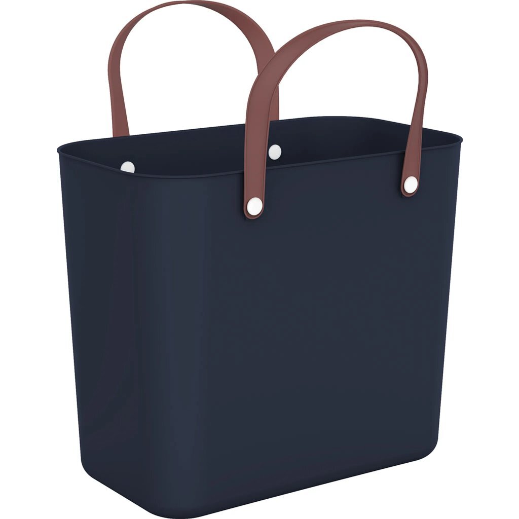 Rotho albula multi bolsa 23,5x34x40 cm 25l azul oscuro