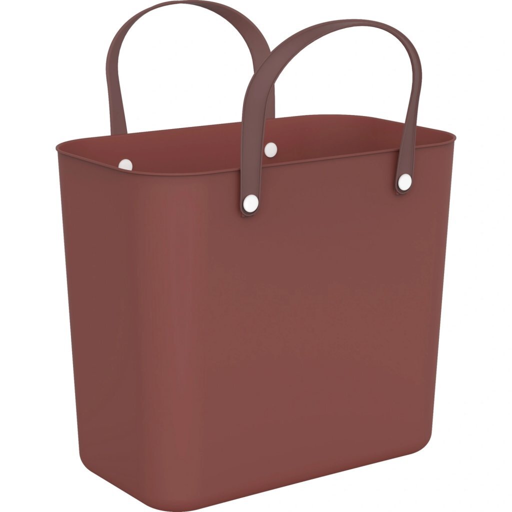 Rotho albula multi bolsa 23,5x34x40 cm 25l rojo oscuro
