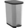 ROTHO RUBBO PEDAL CIBLE 35L ANTRACITO METALLICO