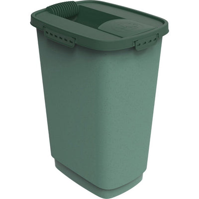 Rotho Mypet Food contenitore 25l verde