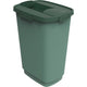 Rotho Mypet Food contenitore 25l verde