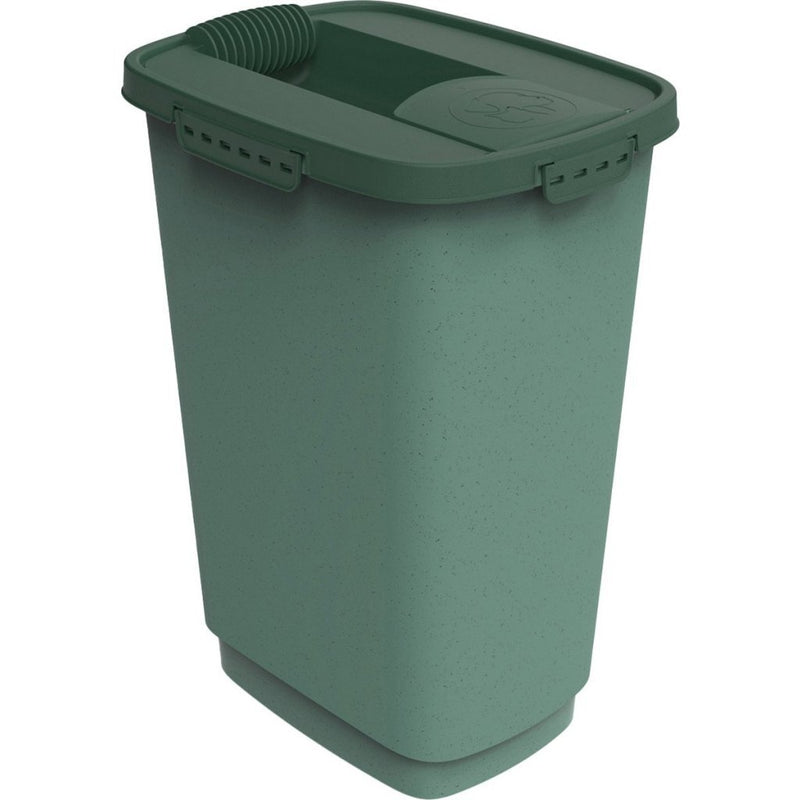 Rotho Mypet Food contenitore 25l verde