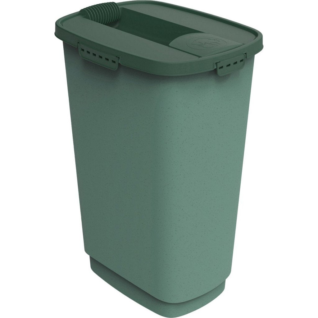 Rotho Mypet Food contenitore 50l verde