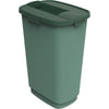 Rotho mypet food container 50l groen