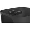 Rotho mypet biala xl kattenbak 61.4x49.2x57.6 cm antracite