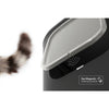 Rotho mypet biala xl kattenbak 61.4x49.2x57.6 cm antracite