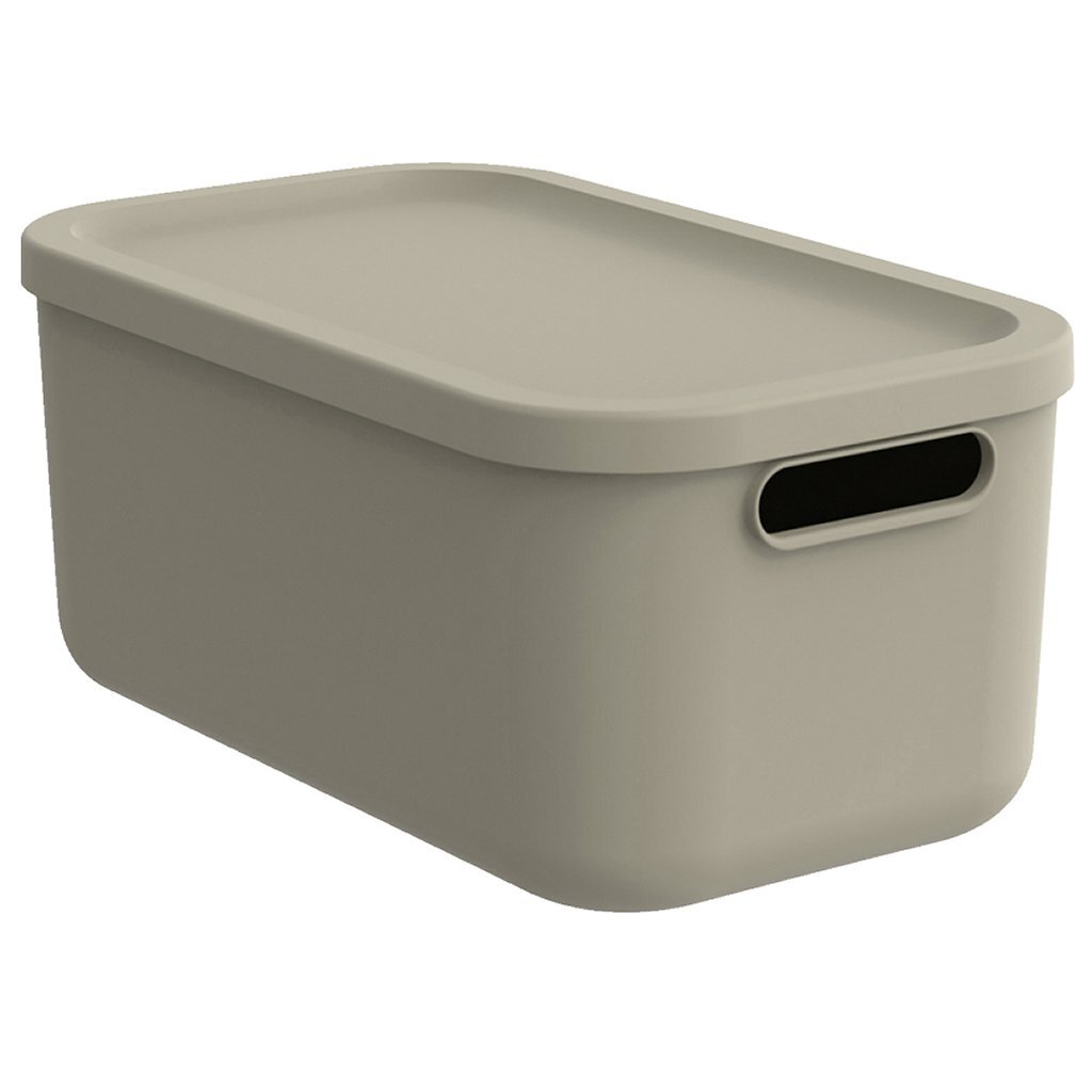 Rotho kayo multi box 39,5 veces;23,5 veces;17,7 cm 12l capuchino