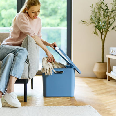 Rotho albula multibox 55l blu