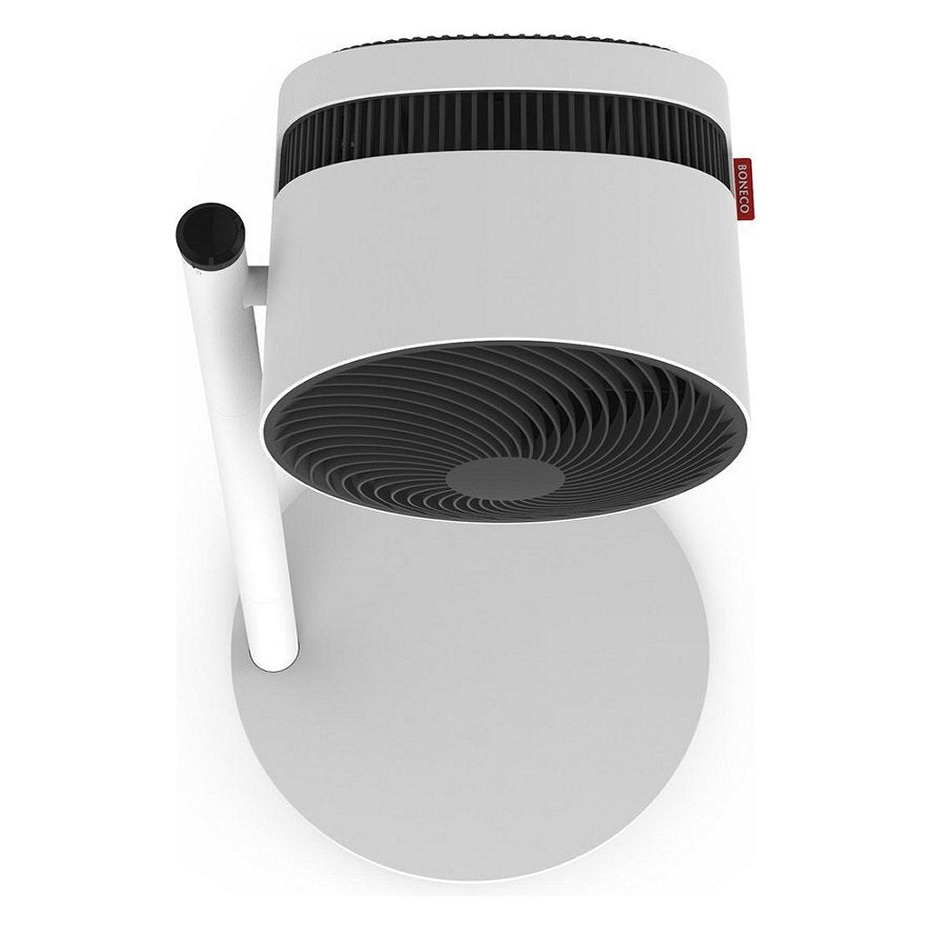Boneco Boneco F220 Airshower Statiefventilator 37.5x85 cm Bianco nero