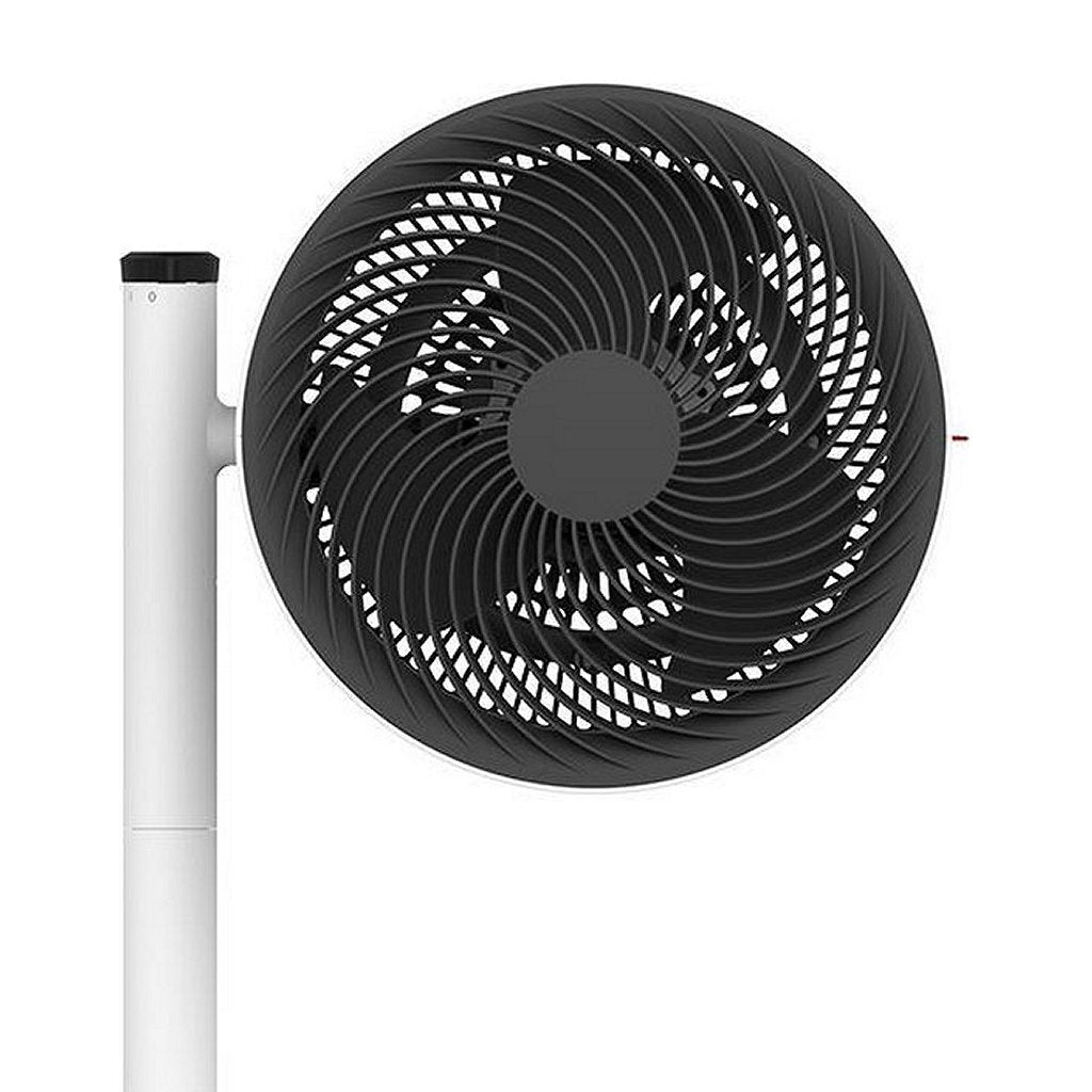 Boneco Boneco F220 Airshower Statiefventilator 37.5x85 cm Bianco nero