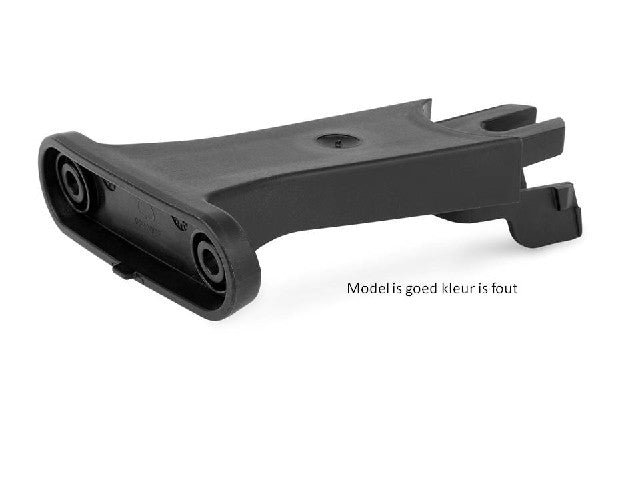 Windschermhouder wit