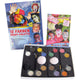 Eulenspiegel http: www.cchobby.nl schmink-set-met-stap-voor-stap-diverse-kleuren-1-set-76131