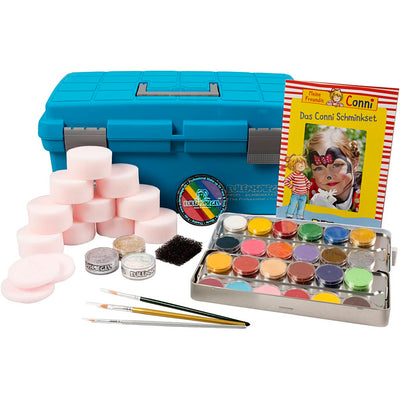 EULENSPIEGEL SCHMINK - Set di avviamento, vari colori, 1 set
