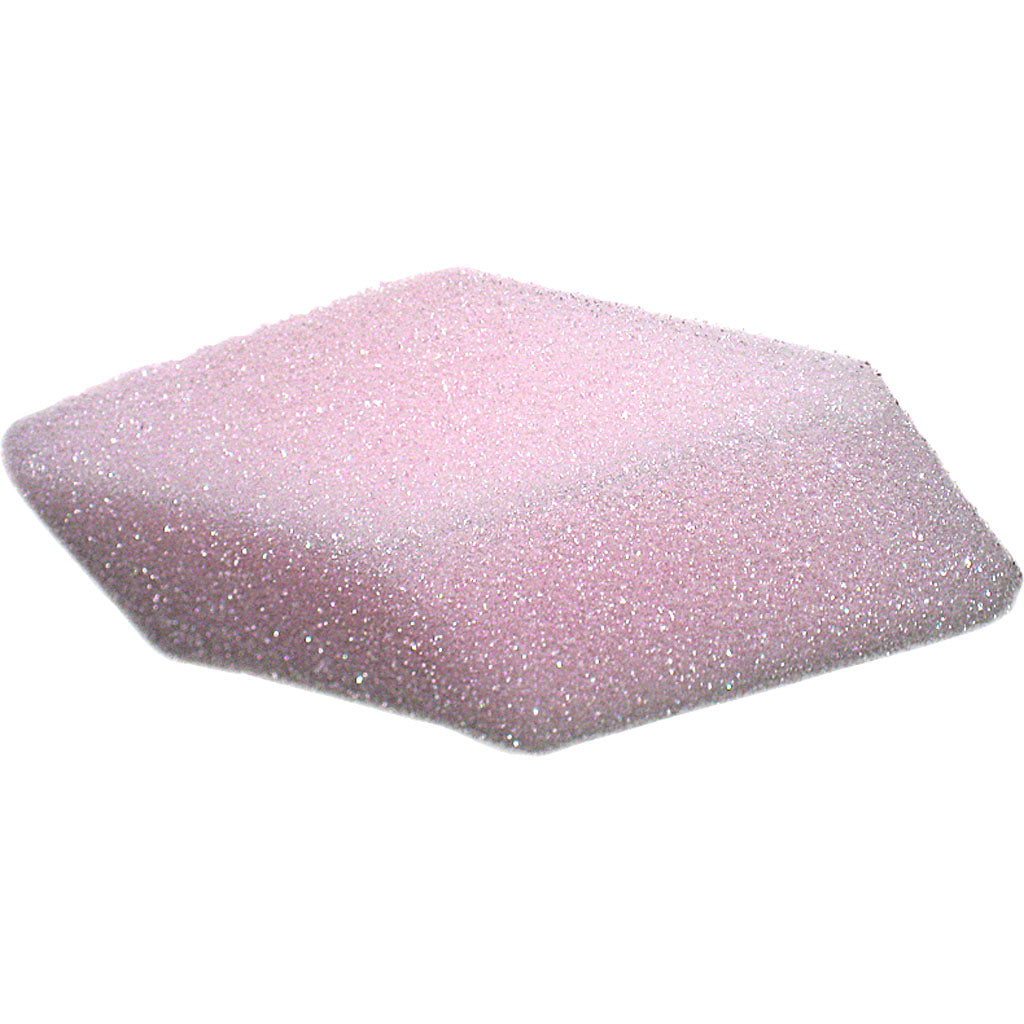 Eulenspiegel make -up esponja, 10 piezas 1 caja