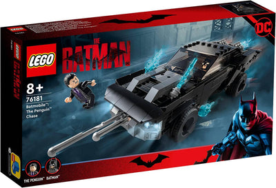 LEGO 76181 Batmobile: The Penguin Chase