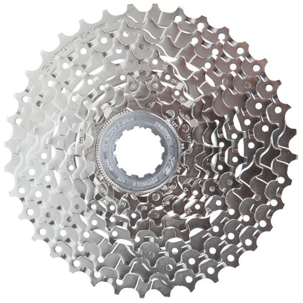 Cassette Shimano 9V 11-34 CS-HG400 Alivio ICSHG4009134