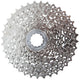 Cassette Shimano 9V 11-34 CS-HG400 Alivio ICSHG4009134