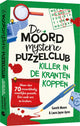De moordmysterie puzzelclub 3: killer in de krantenkoppen