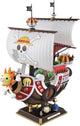 Bandai hobby una pieza mil tierra soleada de wano modelo kit de construcción
