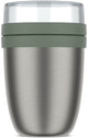 Mepal isoleer lunchpot ellipse - 500 ml - thermos lunchbox - nordic sage