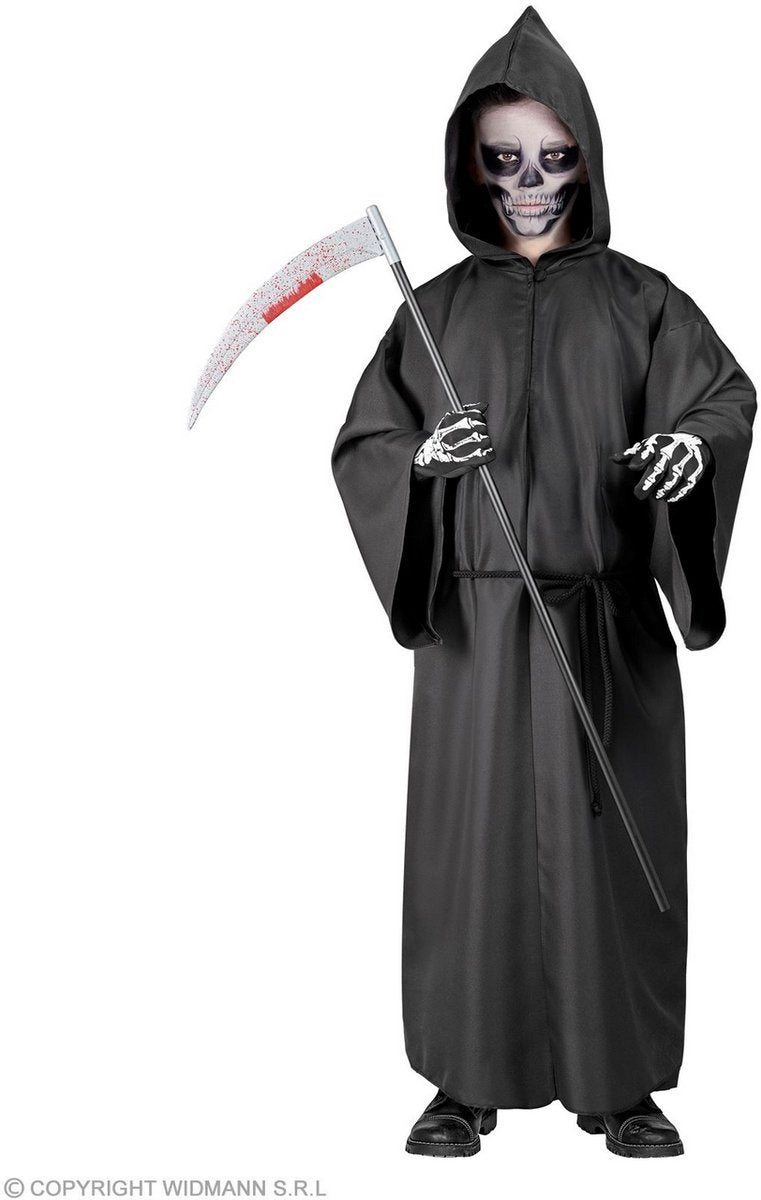 Costume da bambino della Triste Mietitrice di Widmann