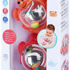 Gioca a vasca da bagno Twinklers Krab e Octopus, 2st.