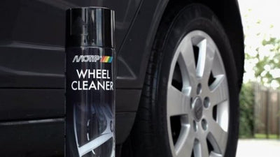 WheelCleanerspray 600 ml Motip