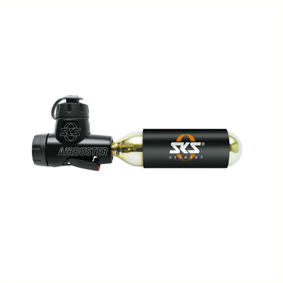 SKS Minipomp Airbuster CO2-pomp (HV,FV,AV) 11105