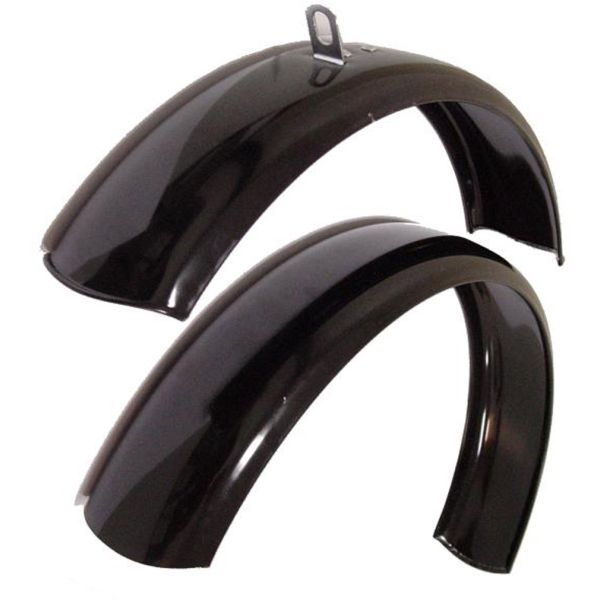 Curana Set Fenders 12 Cpl. acciaio