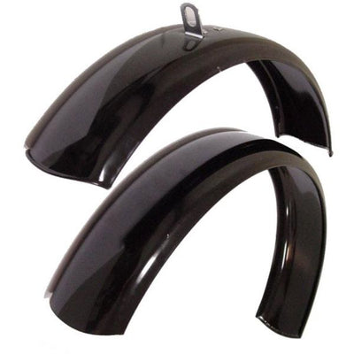 Curana Set Fenders 12 Cpl. acciaio