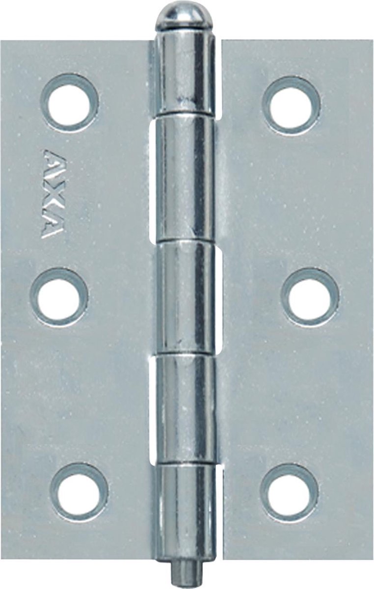 Cerniera Axa stretta zincata 64x45 11010352e