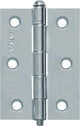 Cerniera Axa stretta zincata 64x45 11010352e