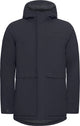 Giacca outdoor da uomo Jack wolfskin cold camp coat m - blu scuro