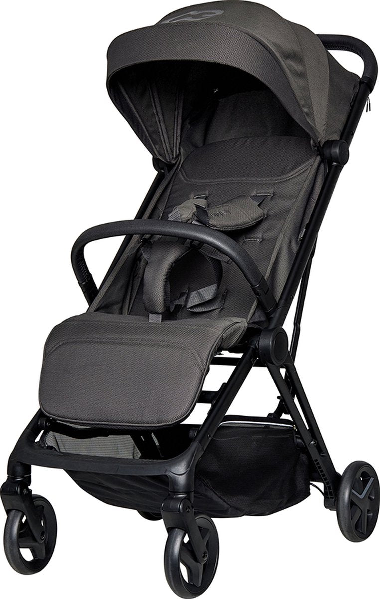 Buggy compatto Koelstra React antracite
