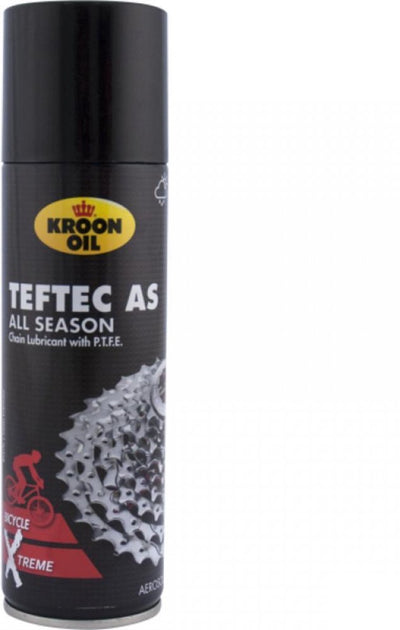 Kroon-Oil Teftec Chain Spray durante toda la temporada 300 ml (normal) 22003