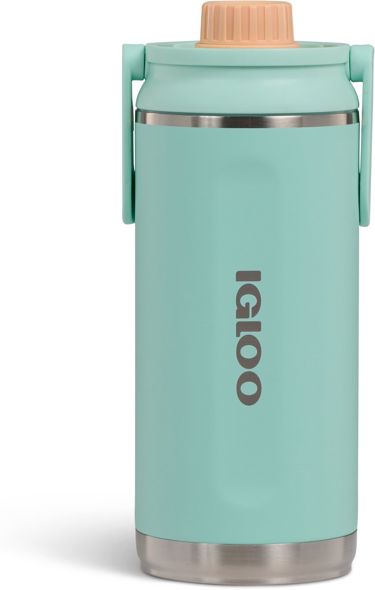 Igloo - twist 'n' chug - borraccia - verde - 1 litro - thermos