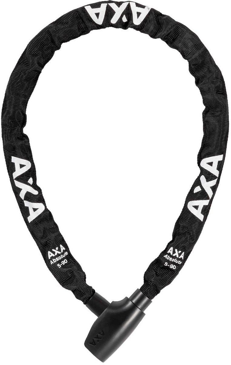 Chain lock Absolute 900 x 5 mm Black