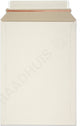 Raadhuis akte envelop - 176x250mm - karton - wit - met plakstrip - 100 stuks - rd-303100